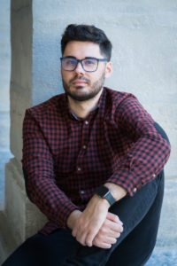 Francois Xavier Driant - portraits professionnels image entreprise lyon