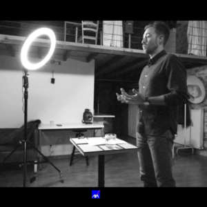François-Xavier Driant - Interview des professionnels - vidéaste lyon