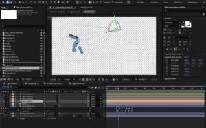 animation logo - François-Xavier Driant - vidéaste