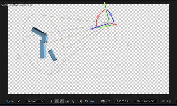 Photographe lyon - motion design animation video - animation logo - François-Xavier Driant - vidéaste