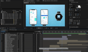 Photographe lyon - motion design animation video