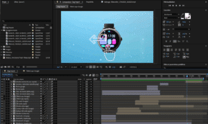 Photographe lyon - motion design animation video - animation logo - François-Xavier Driant - vidéaste