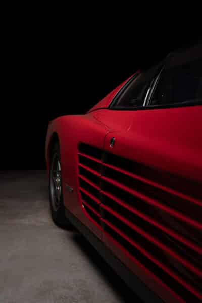 photo vehicule prestige - photographe professionnel - Francois Xavier Driant
