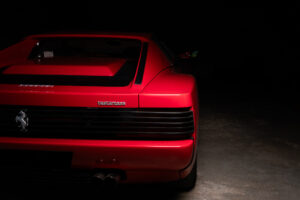 photo vehicule prestige - photographe professionnel - Francois Xavier Driant