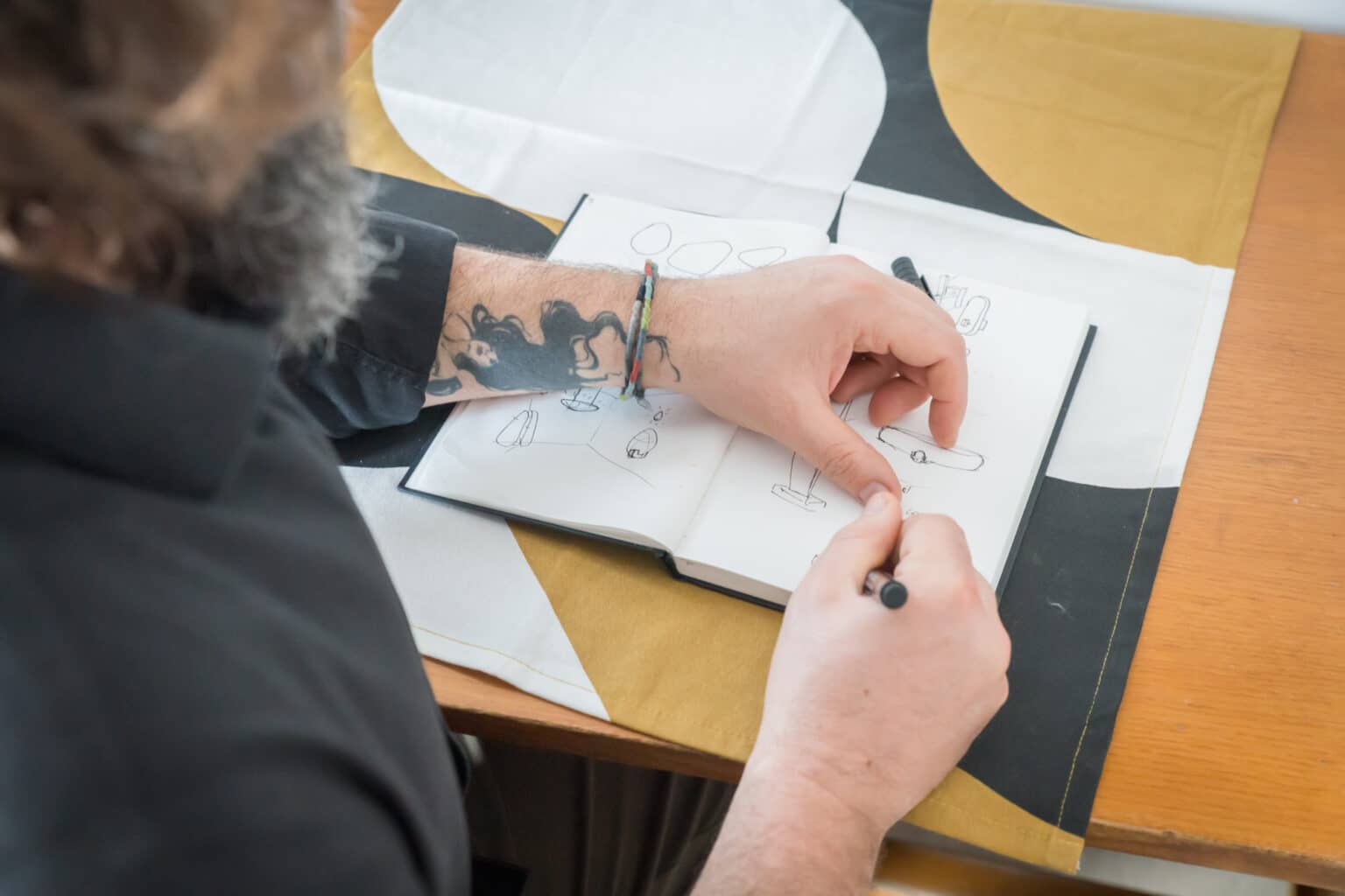 Photographe et vidéaste petites entreprises Lyon - François-Xavier Driant