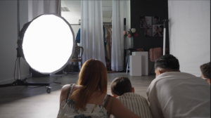 vidéo de présentation photographe