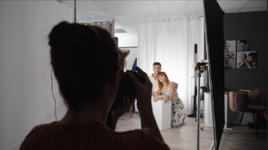 vidéo de présentation photographe
