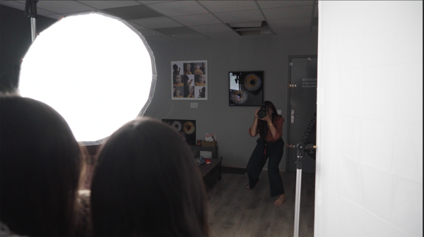 vidéo de présentation photographe