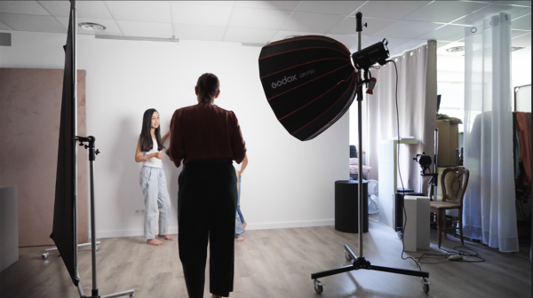 vidéo de présentation photographe