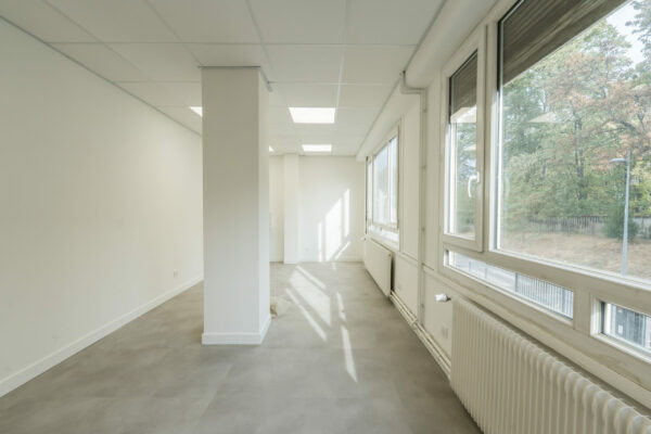 Différentes étapes d’un chantier de rénovation suivi pour Frasil